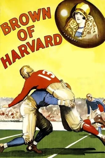 Brown of Harvard movie poster - Rated 5.6/10