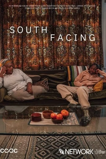 South Facing movie poster - Entertainment content