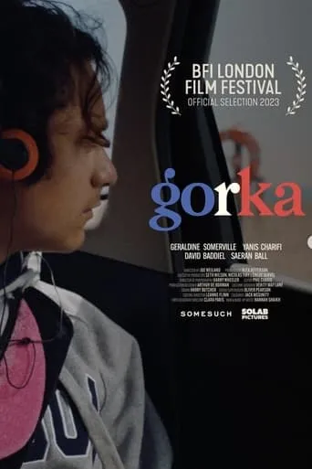 Gorka movie poster - Rated 6/10