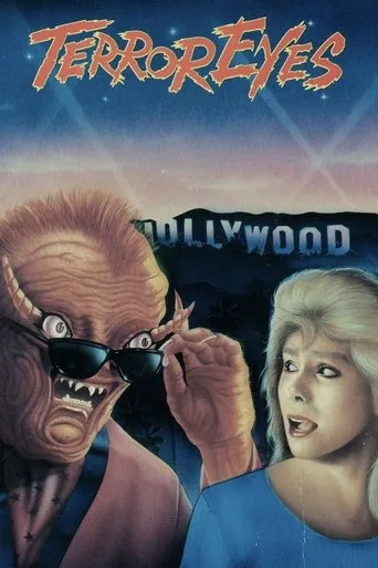 Terror Eyes movie poster - Rated 2.7/10