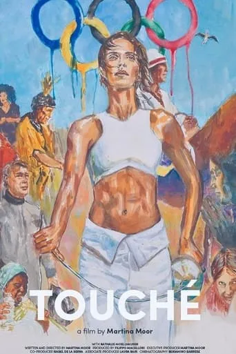 Touché movie poster - Entertainment content