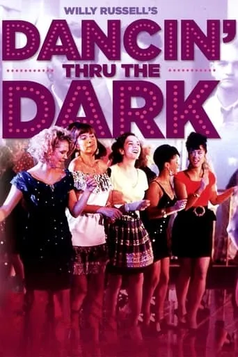 Dancin' Thru the Dark movie poster - Rated 6.6/10