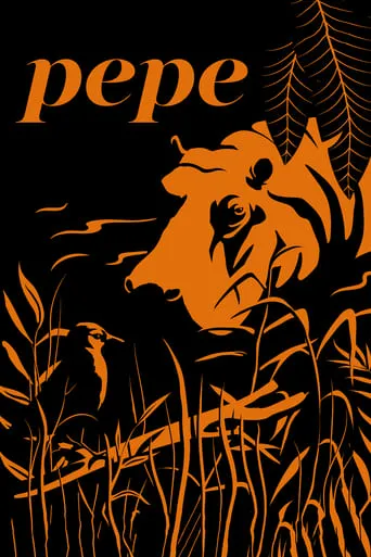 Pepe movie poster - Rated 5.6/10