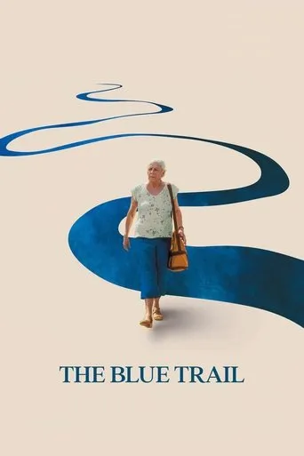 The Blue Trail movie poster - Rated 7.8/10