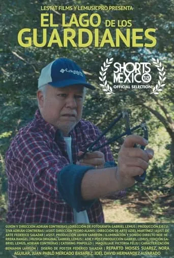 El lago de los guardianes movie poster - Entertainment content