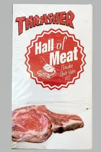 Thrasher - Hall of Meat movie poster - Entertainment content