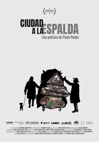 Ciudad a la Espalda movie poster - Entertainment content