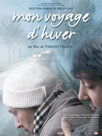 My Winter Journey movie poster - Rated 6.8/10