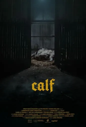Calf movie poster - Rated 8/10
