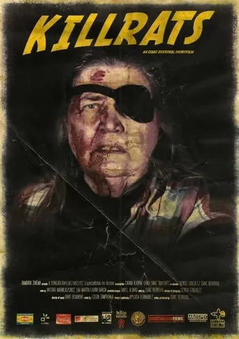 Killrats movie poster - Rated 7/10