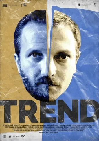 Trend movie poster - Entertainment content