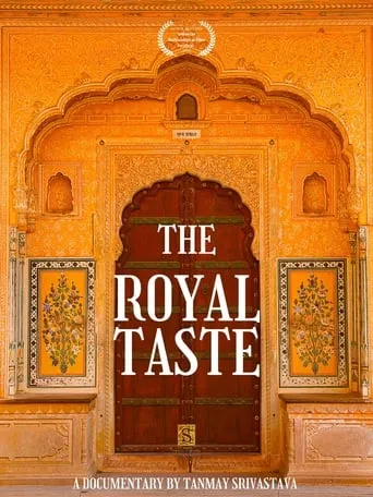 The Royal Taste movie poster - Entertainment content