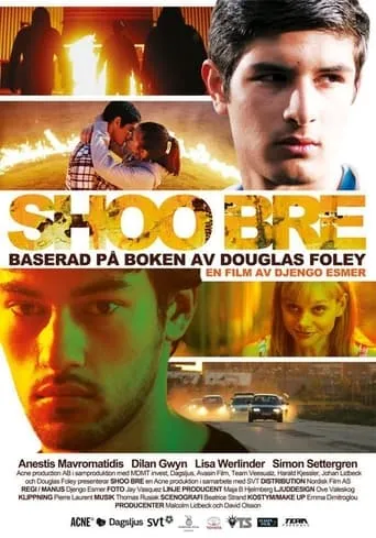 Shoo Bre movie poster - Rated 3.2/10