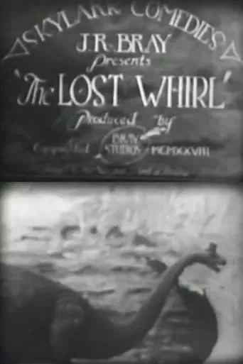 The Lost Whirl movie poster - Entertainment content
