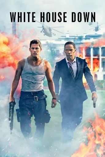 White House Down TV series poster - Rated 6.47/10