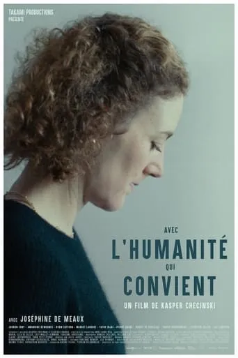With All Due Humanity movie poster - Rated 7/10