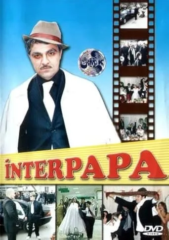 Interpapa movie poster - Entertainment content
