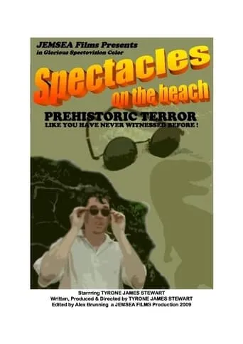 Spectacles on the Beach movie poster - Entertainment content