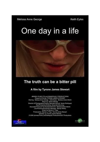 One Day in a Life movie poster - Entertainment content