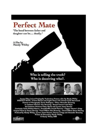 Perfect Mate movie poster - Entertainment content