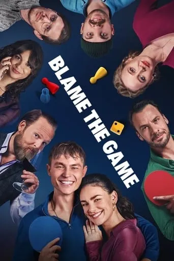 Blame the Game movie poster - Rated 5.827/10
