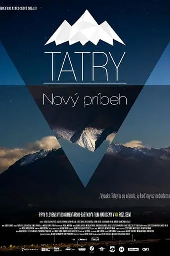 Tatry, nový príbeh movie poster - Entertainment content