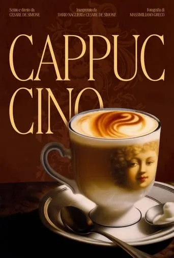 Cappuccino movie poster - Entertainment content