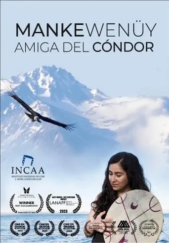 Mankewenüy, amiga del cóndor movie poster - Entertainment content