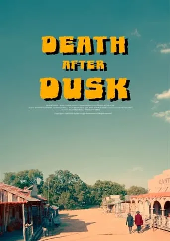 Death After Dusk movie poster - Rated 7.2/10