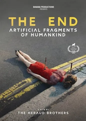 The End (Artificial Fragments of Humankind) movie poster - Rated 7/10