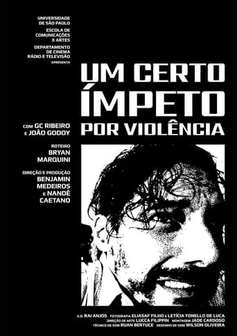 A Certain Crave For Violence movie poster - Entertainment content