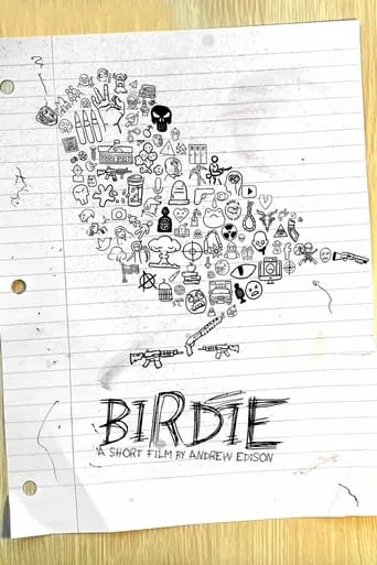 Birdie movie poster - Entertainment content