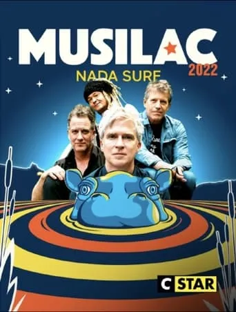 Nada Surf - Musilac 2022 movie poster - Entertainment content