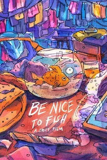Be Nice to Fish movie poster - Entertainment content