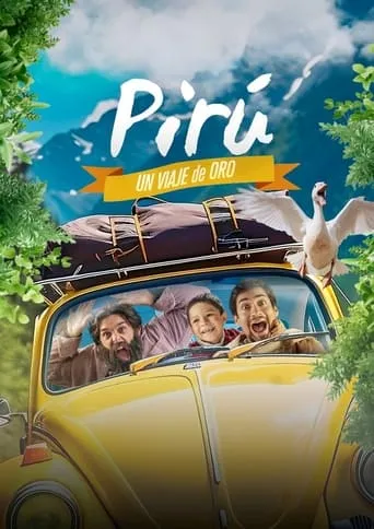 Pirú movie poster - Entertainment content