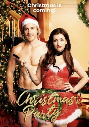 Christmas Party movie poster - Entertainment content