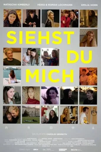 Siehst du mich movie poster - Entertainment content