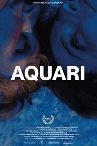 Aquari movie poster - Rated 6/10