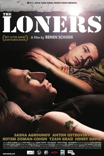 The Loners movie poster - Rated 10/10