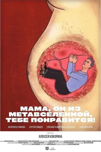 Mom, He's From the Metaverse, You'll Like It! movie poster - Rated 6.5/10