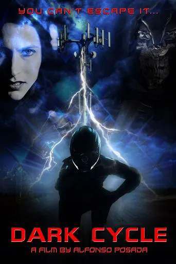 Dark Cycle movie poster - Entertainment content