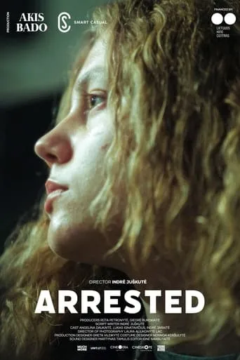 Arrested movie poster - Entertainment content