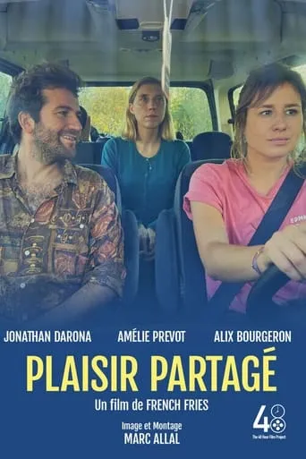 Plaisir partagé movie poster - Entertainment content