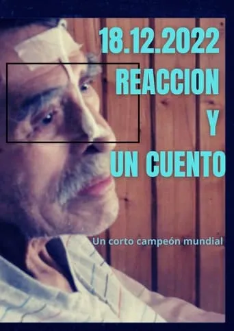 18.12.2022 Reaction and a Story movie poster - Entertainment content