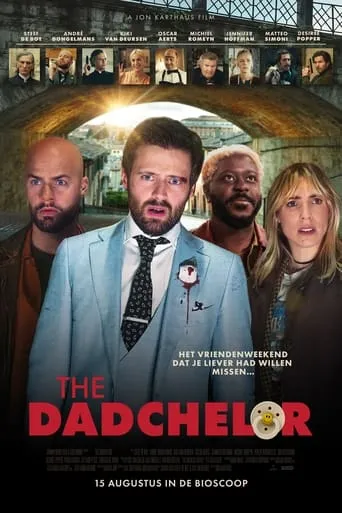 The Dadchelor movie poster - Entertainment content