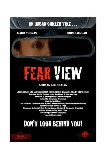 Fear View movie poster - Entertainment content