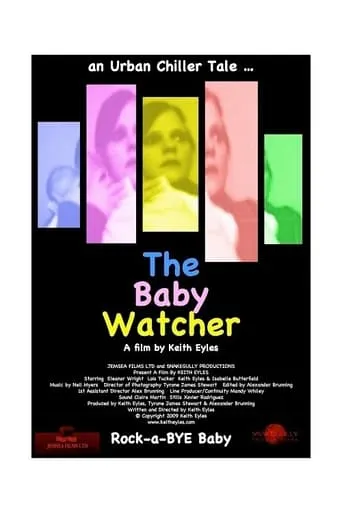 The Baby Watcher movie poster - Entertainment content
