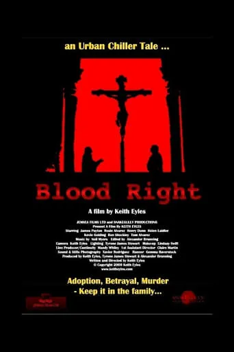 Blood Right movie poster - Entertainment content