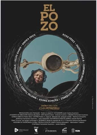 El Pozo movie poster - Entertainment content