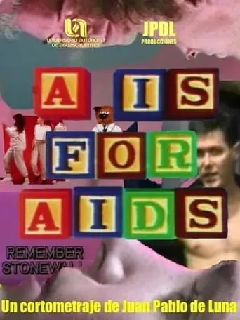 A Is for AIDS movie poster - Entertainment content